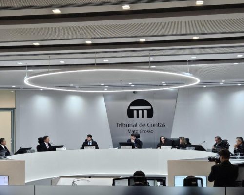 Sérgio Ricardo faz história como 1º presidente reeleito e fortalece TCE‑MT com gestão inovadora