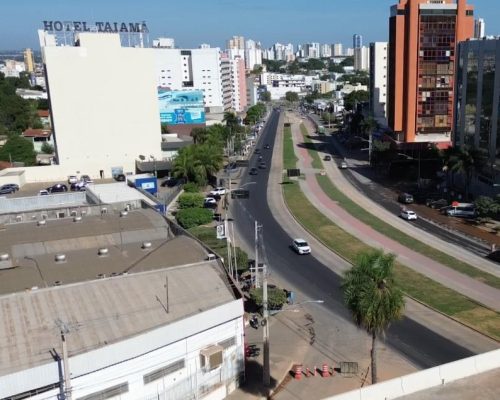 Governo de MT assina ordem de serviço para conclusão do primeiro lote das obras do BRT