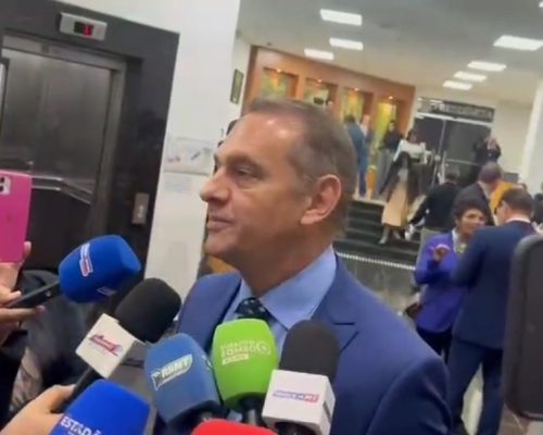 Wilson Santos reage a declarações de Abílio sobre ocupações e diz ter “orgulho” de estar ao lado dos mais pobres