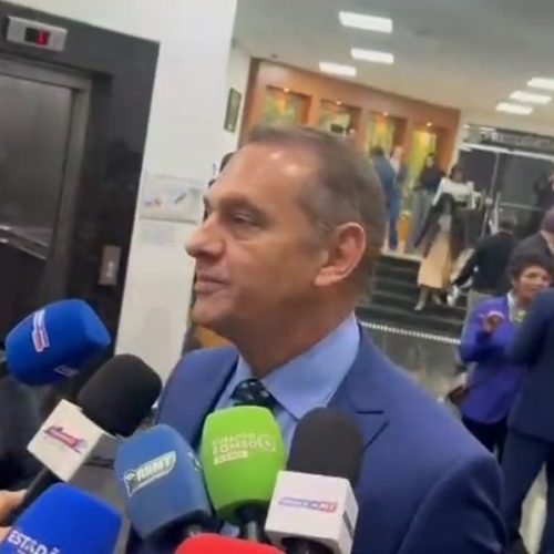 Wilson Santos reage a declarações de Abílio sobre ocupações e diz ter “orgulho” de estar ao lado dos mais pobres