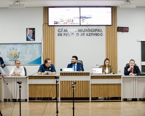 “A mineração tem tudo para ser o novo agronegócio de Mato Grosso”, afirma Max Russi em audiência pública em Peixoto de Azevedo