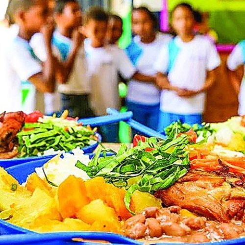 Lei de autoria do vereador Dídimo Vovô garante merenda escolar a professores da rede municipal de Cuiabá