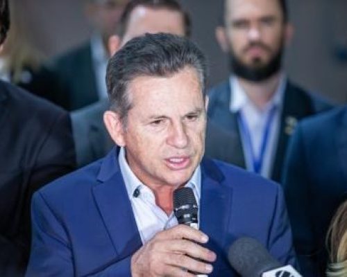 Mauro Mendes defende legalização dos jogos de azar e critica “hipocrisia” sobre o tema