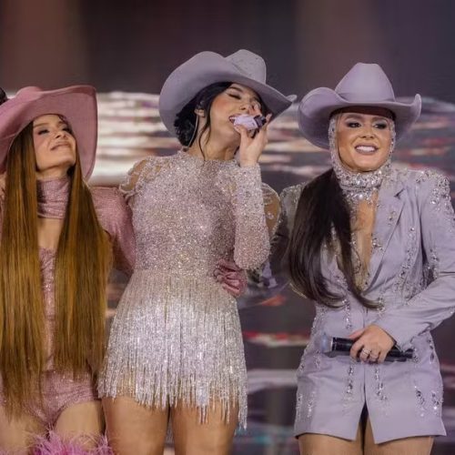 Contagem regressiva para a noite mais aguardada da Expoagro 2025: Ana Castela e Maiara & Maraísa prometem show histórico em Cuiabá