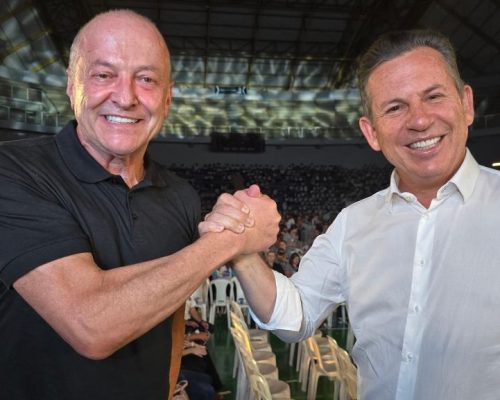 Mauro Mendes crava apoio a Pivetta para o governo e confirma pré-candidatura ao Senado