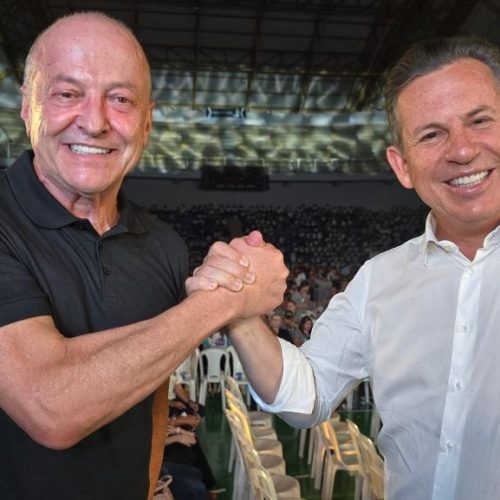 Mauro Mendes crava apoio a Pivetta para o governo e confirma pré-candidatura ao Senado