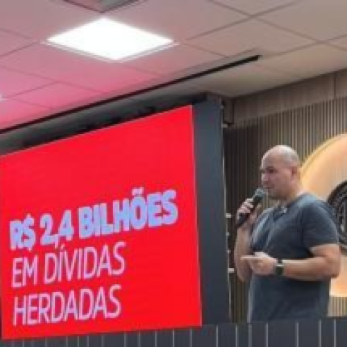 Déficit bilionário expõe realidade dura: desafio de Abilio para recuperar Cuiabá pode ser maior do que o imaginado