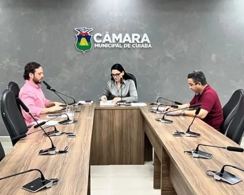 Câmara Municipal de Cuiabá inicia segundo semestre com avanços legislativos e reforço da atuação técnica da CCJR