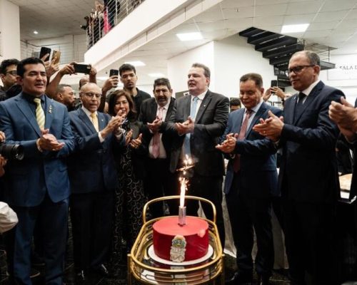 ALMT celebra 190 anos de história com protagonismo e compromisso com o futuro de Mato Grosso