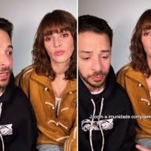 Junior Lima e Monica Benini revelam diagnóstico de doença rara da filha: ‘Tratamento intenso’