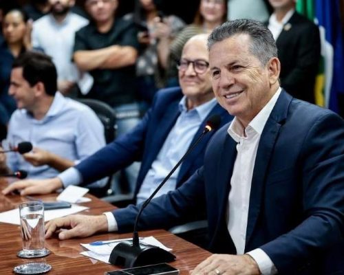 Pesquisa Percent: 55,8% dos eleitores acham gestão de Mauro Mendes “ótima” ou “boa”