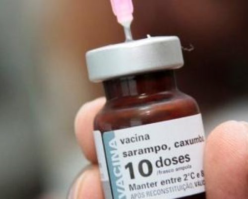 Mato Grosso amplia “dose zero” contra sarampo para todos os municípios