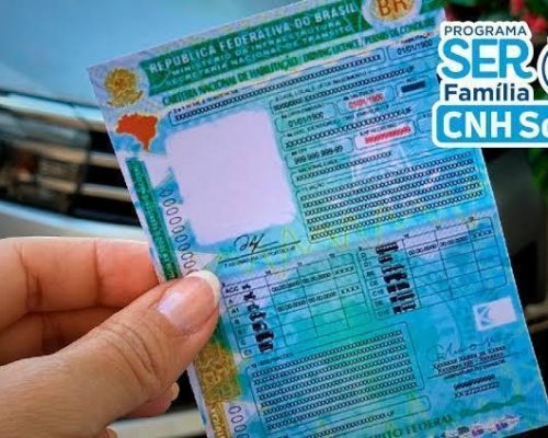 Detran-MT já convocou mais de 13 mil candidatos para primeira habilitação gratuita