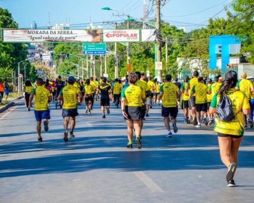 Polícia Militar abre inscrições para 25ª Corrida Homens do Mato em Cuiabá