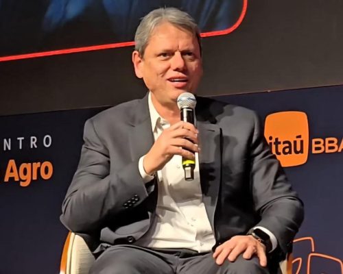 “Mato Grosso dá certo porque o Governo do Estado teve ousadia”, afirma governador de SP