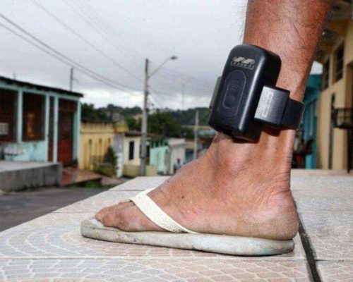 Cresce uso de tornozeleiras eletrônicas em Mato Grosso e “mercado paralelo” chega a cobrar até R$ 19 mil por mês