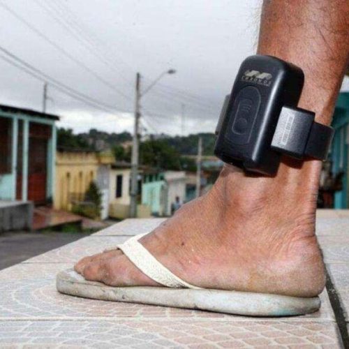 Cresce uso de tornozeleiras eletrônicas em Mato Grosso e “mercado paralelo” chega a cobrar até R$ 19 mil por mês