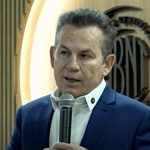 Mauro Mendes elogia liberdade da China e diz que Brasil deveria se inspirar no país comunista