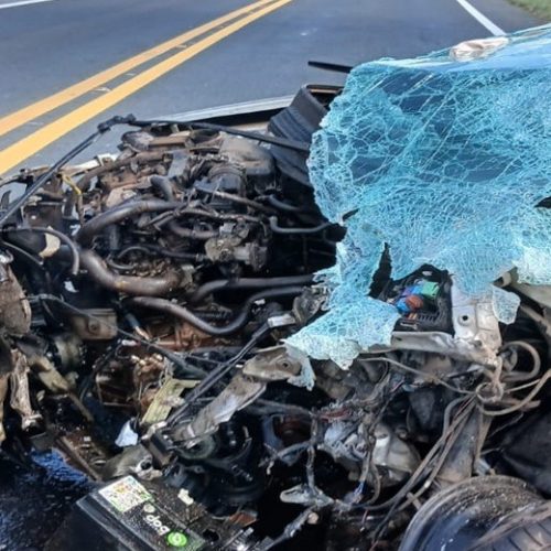 Prefeita de Barão de Melgaço se envolve em acidente grave; uma pessoa morre