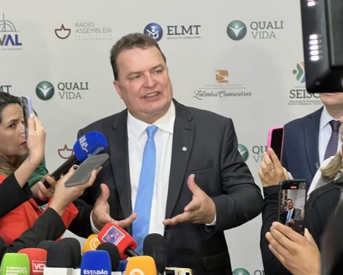 Max Russi reage a ataques de Abilio contra a UFMT: “Universidade tem papel fundamental e já formou grandes líderes”