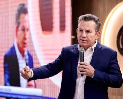 Mauro Mendes defende que União Progressista construa política diferente e evite nova “surpresa eleitoral”