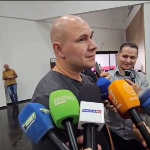 Abílio Brunini descarta aliança entre PL e MDB em Cuiabá