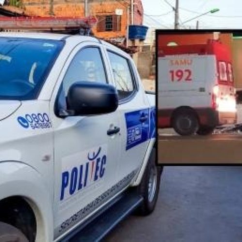 Taxista morre após sofrer infarto próximo à rodoviária de Cuiabá