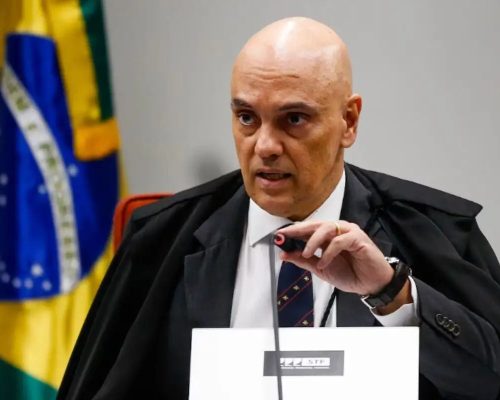 Banco do Brasil bloqueia cartão de Alexandre de Moraes
