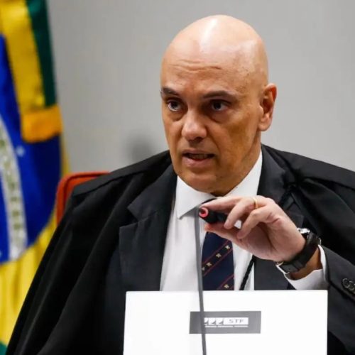 Banco do Brasil bloqueia cartão de Alexandre de Moraes