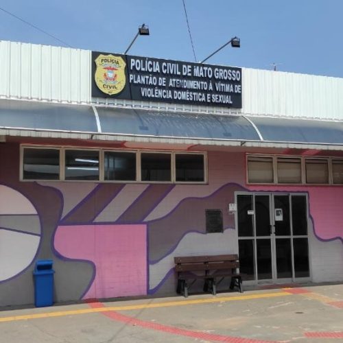 Plantão 24h da Mulher atendeu 1,5 mil vítimas de violência em Cuiabá no 1º semestre de 2025