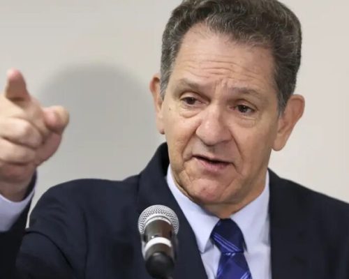 Escritório da filha de Noronha, do STJ, recebeu R$ 300 mil de empresa investigada pela PF