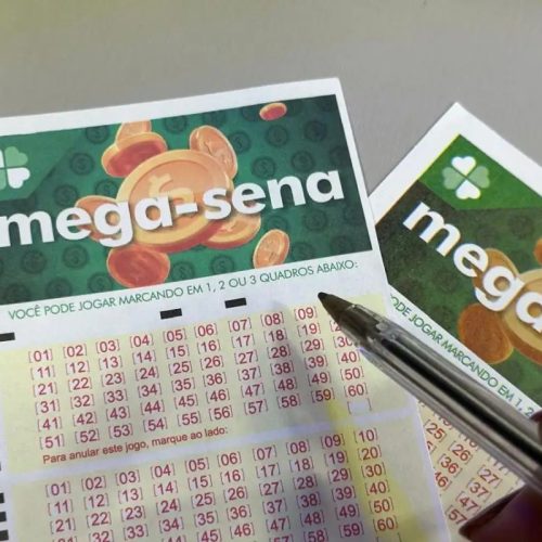 Mega-Sena: confira as dezenas sorteadas no concurso 2908
