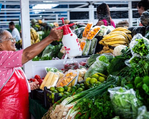 Após oito anos, MP arquiva TAC com feirantes do Mercado do Porto em Cuiabá