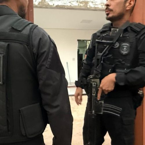 Polícia Civil desarticula grupo criminoso que movimentou R$ 100 milhões com drogas em MT