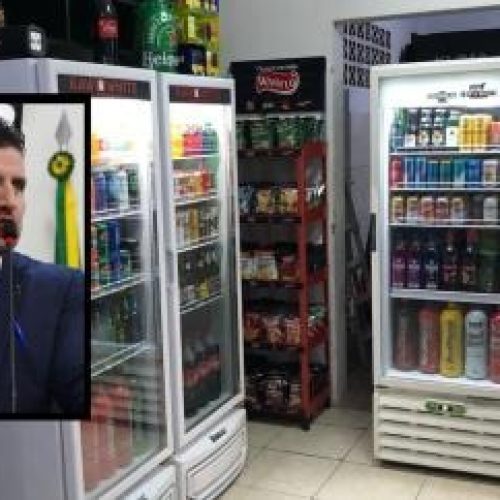 Câmara de Cuiabá analisa projeto que limita horário de distribuidoras de bebidas