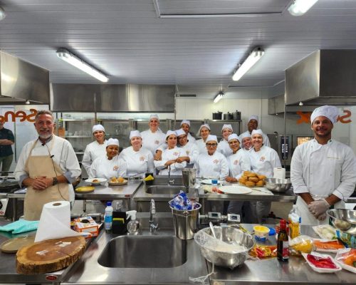 Final do SuperChef da Educação acontece nesta quarta-feira (3) em Cuiabá