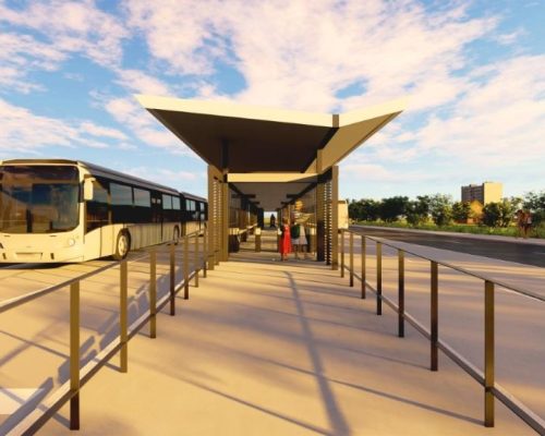 Governo de MT licita construção de estações do Sistema BRT em Cuiabá e Várzea Grande