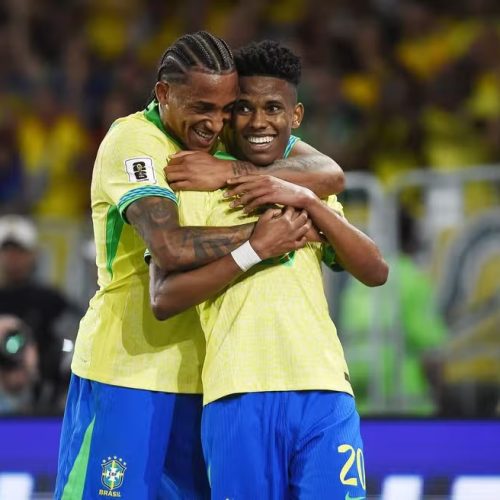 Brasil domina o Chile e mostra evolução no Maracanã