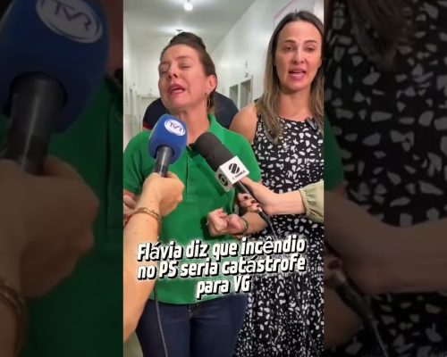 Flávia Moretti reage a crise no PS, destaca união e reforça compromisso em reconstruir Várzea Grande