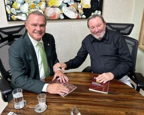 Wellington Fagundes apresenta projeto que amplia papel dos Tribunais de Contas na mediação de conflitos