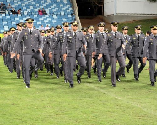 Polícia Militar oficializa promoção de 983 militares em celebração aos 190 anos de história da instituição