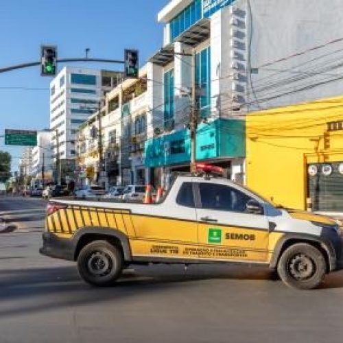 Vias da região central serão interditadas para o desfile de 7 de Setembro