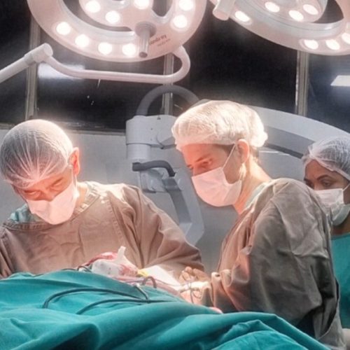 Hospital Regional de Rondonópolis realiza 39 cirurgias de retirada de tumor cerebral
