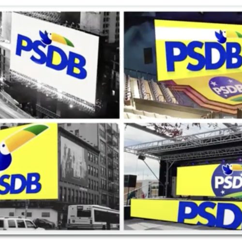 PSDB em Mato Grosso vive retração e futuro da sigla em 2026 levanta questionamentos