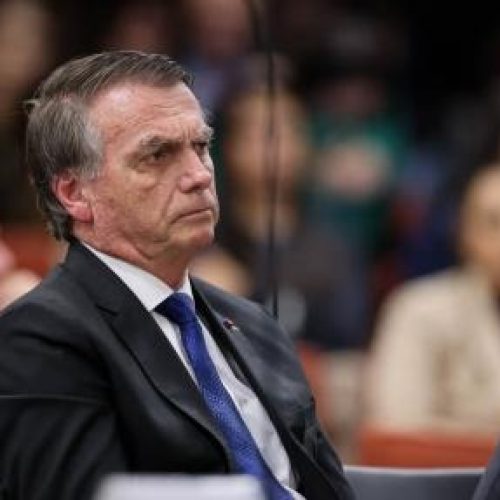 Ao vivo – STF começa a votar para condenar ou absolver Bolsonaro e mais 7