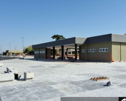 Obras de construção da orla de Santo Antônio entram na reta final