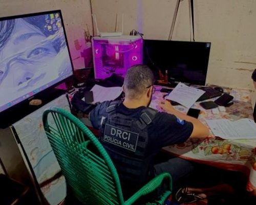 Operação expõe a barbárie de crimes contra crianças em Mato Grosso