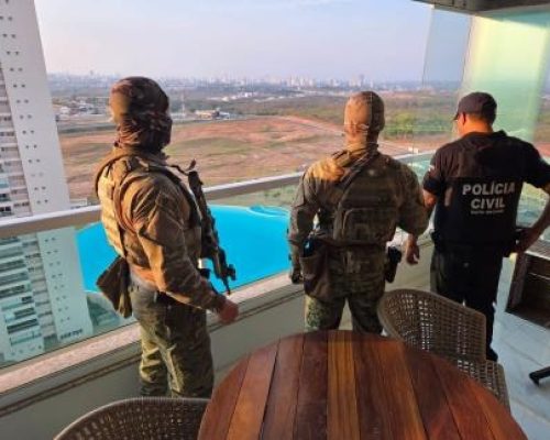 Polícia Civil desarticula esquema de pirâmide financeira em Mato Grosso