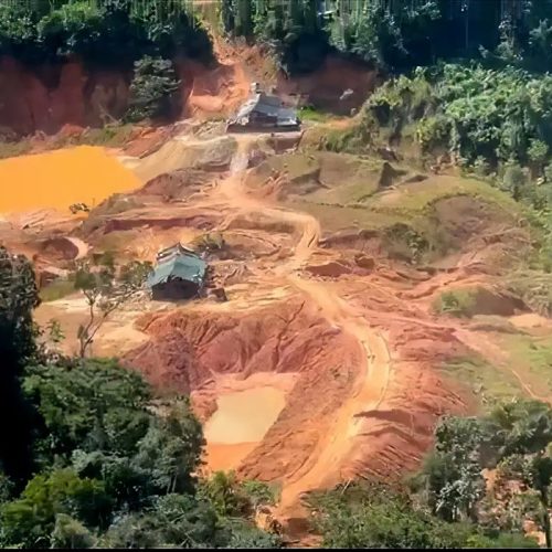 Terras Raras atraem 27 pedidos de pesquisa mineral em Mato Grosso