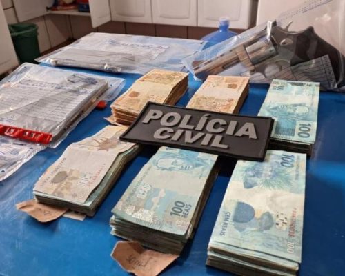 Polícia Civil deflagra Operação Primatus contra facção criminosa em Aripuanã